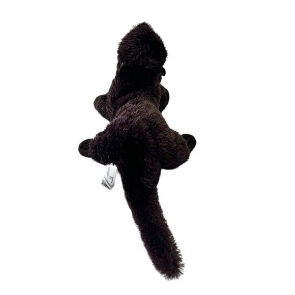 Wildlife Artist Inc River Otter Plush Stuffed Animal Toy Plushy Stuffy Brown 12" - Picture 3 of 10